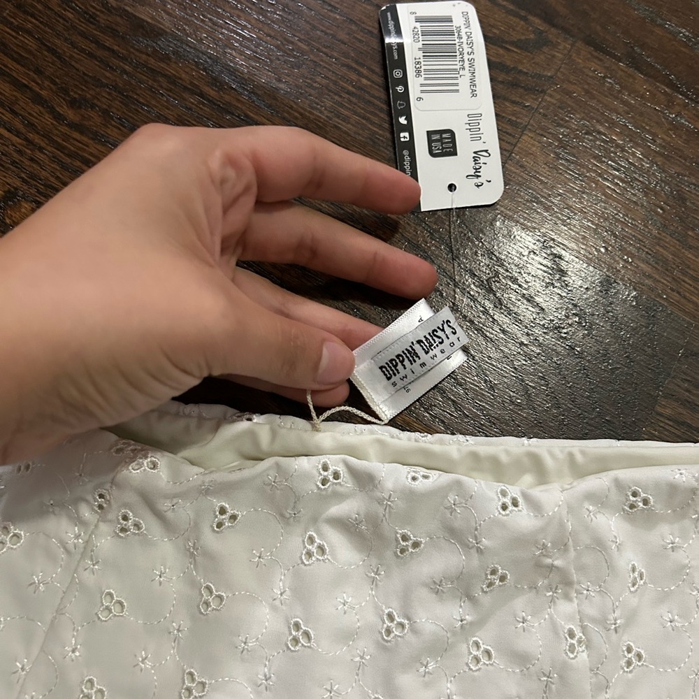 Dippin’ Daisy’s Bikini Bottom - Picture 3 of 7